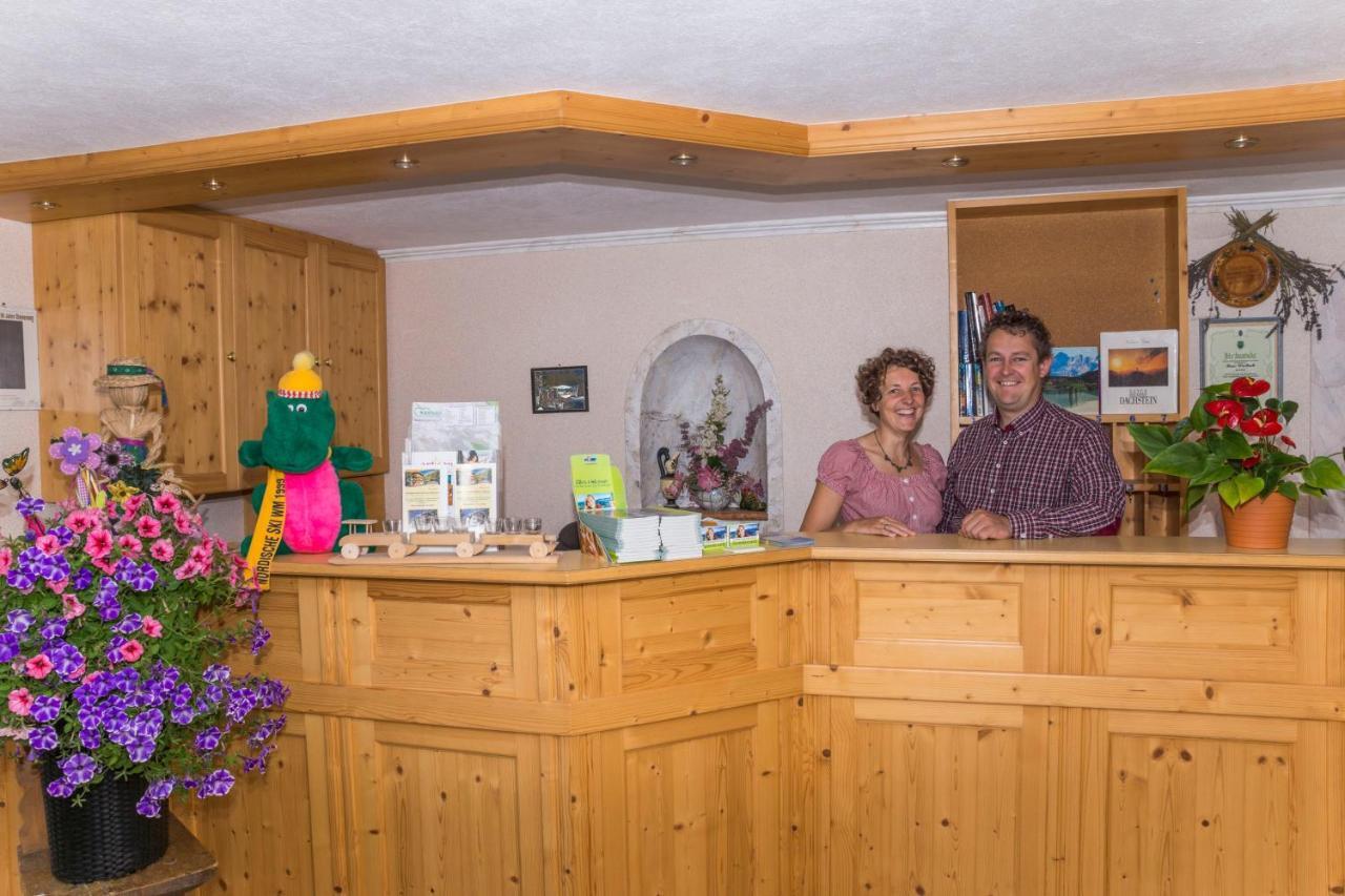 Appartements Wiesbach Ramsau am Dachstein Luaran gambar