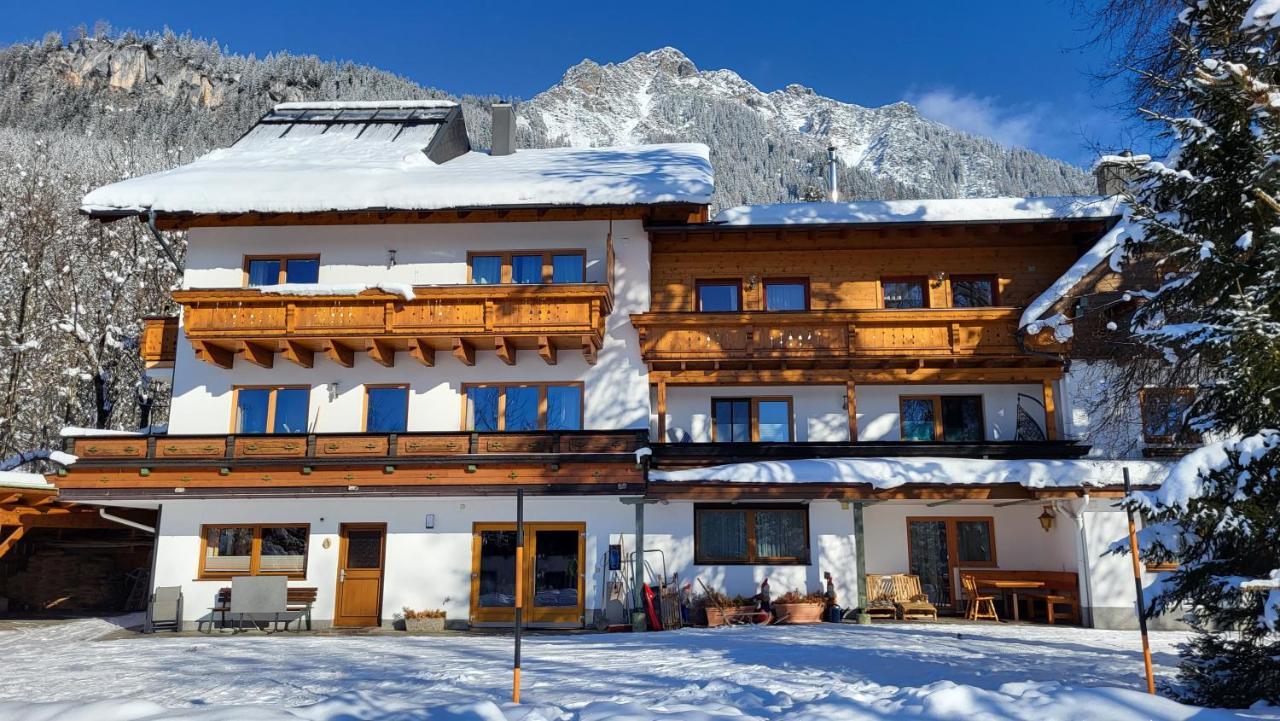 Appartements Wiesbach Ramsau am Dachstein Luaran gambar
