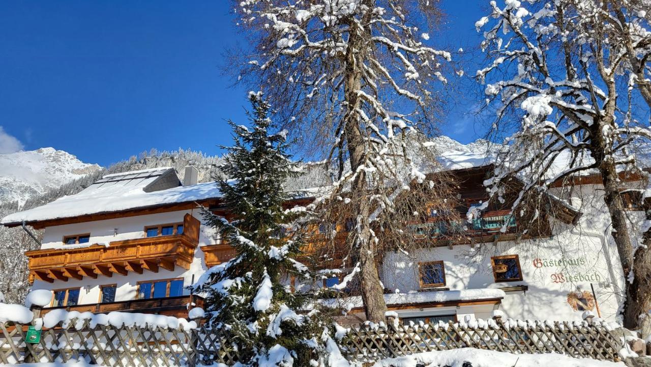 Appartements Wiesbach Ramsau am Dachstein Luaran gambar