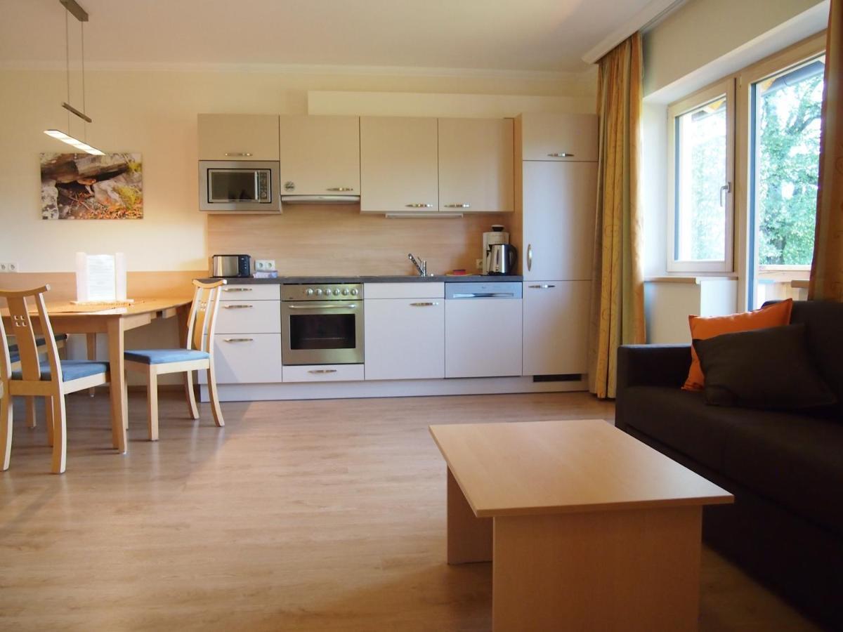Appartements Wiesbach Ramsau am Dachstein Luaran gambar