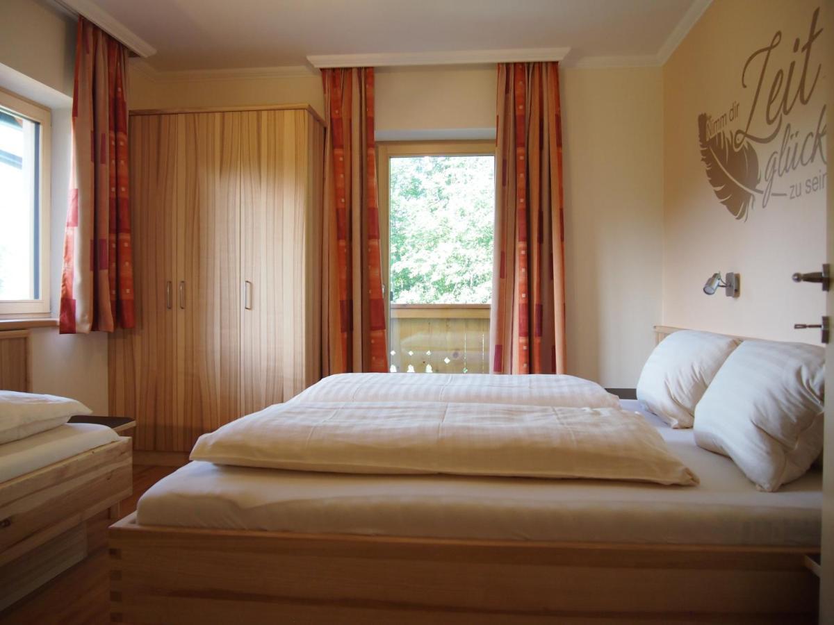 Appartements Wiesbach Ramsau am Dachstein Luaran gambar