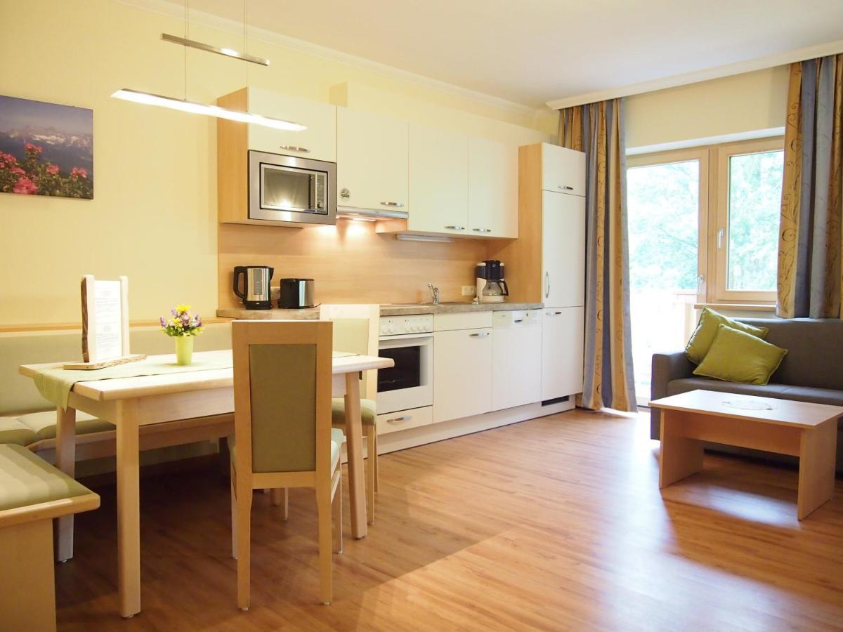 Appartements Wiesbach Ramsau am Dachstein Luaran gambar